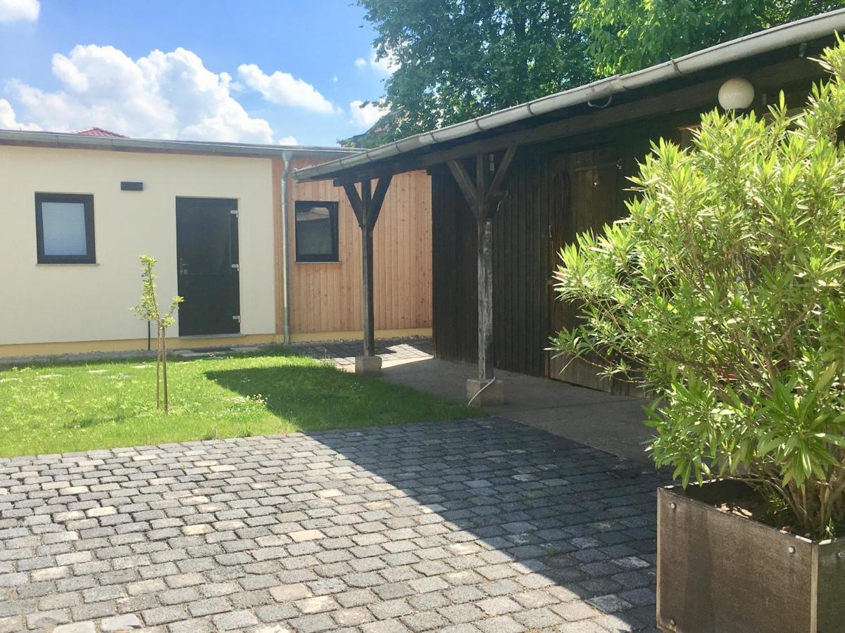 Die Senfbude - Stilvolle & Ruhige Apartments - Parkplatz Inklusive! Lipcse Kültér fotó