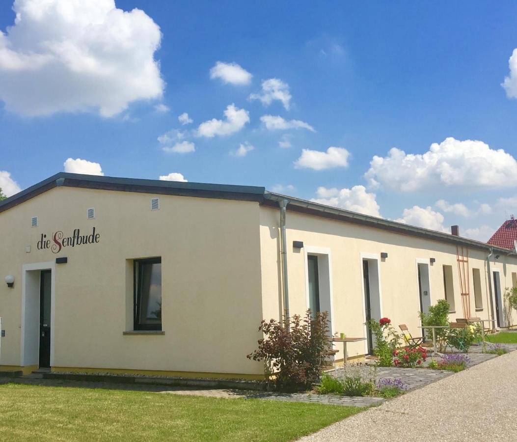 Die Senfbude - Stilvolle & Ruhige Apartments - Parkplatz Inklusive! Lipcse Kültér fotó