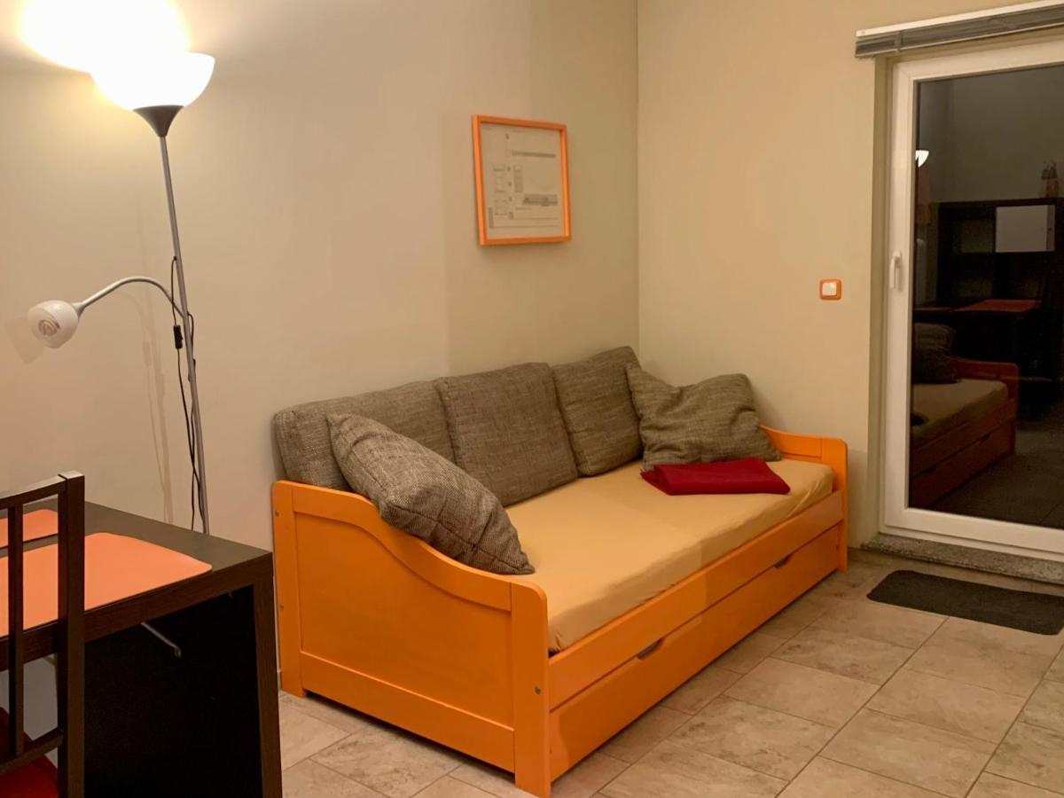 Die Senfbude - Stilvolle & Ruhige Apartments - Parkplatz Inklusive! Lipcse Kültér fotó