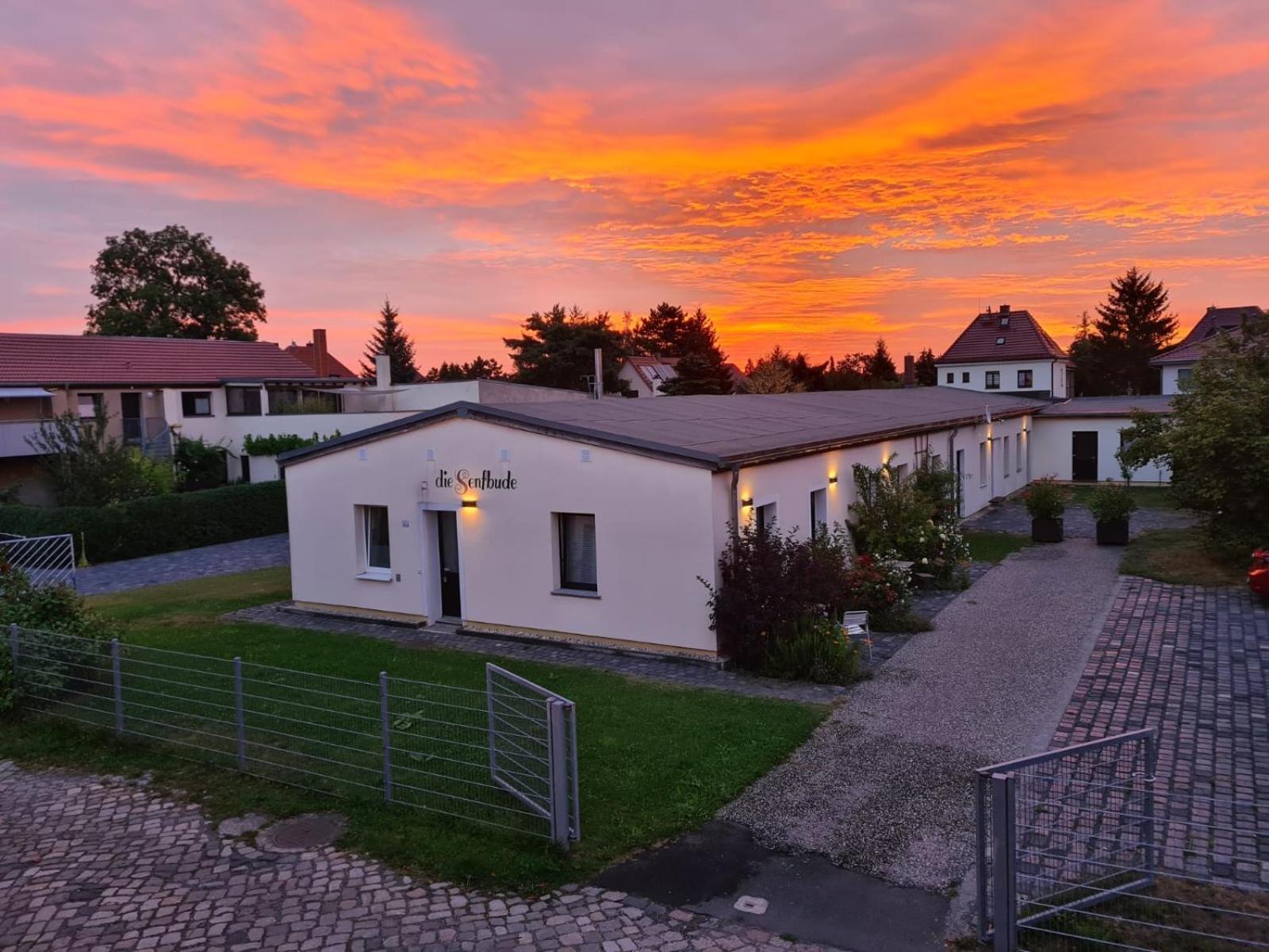 Die Senfbude - Stilvolle & Ruhige Apartments - Parkplatz Inklusive! Lipcse Kültér fotó