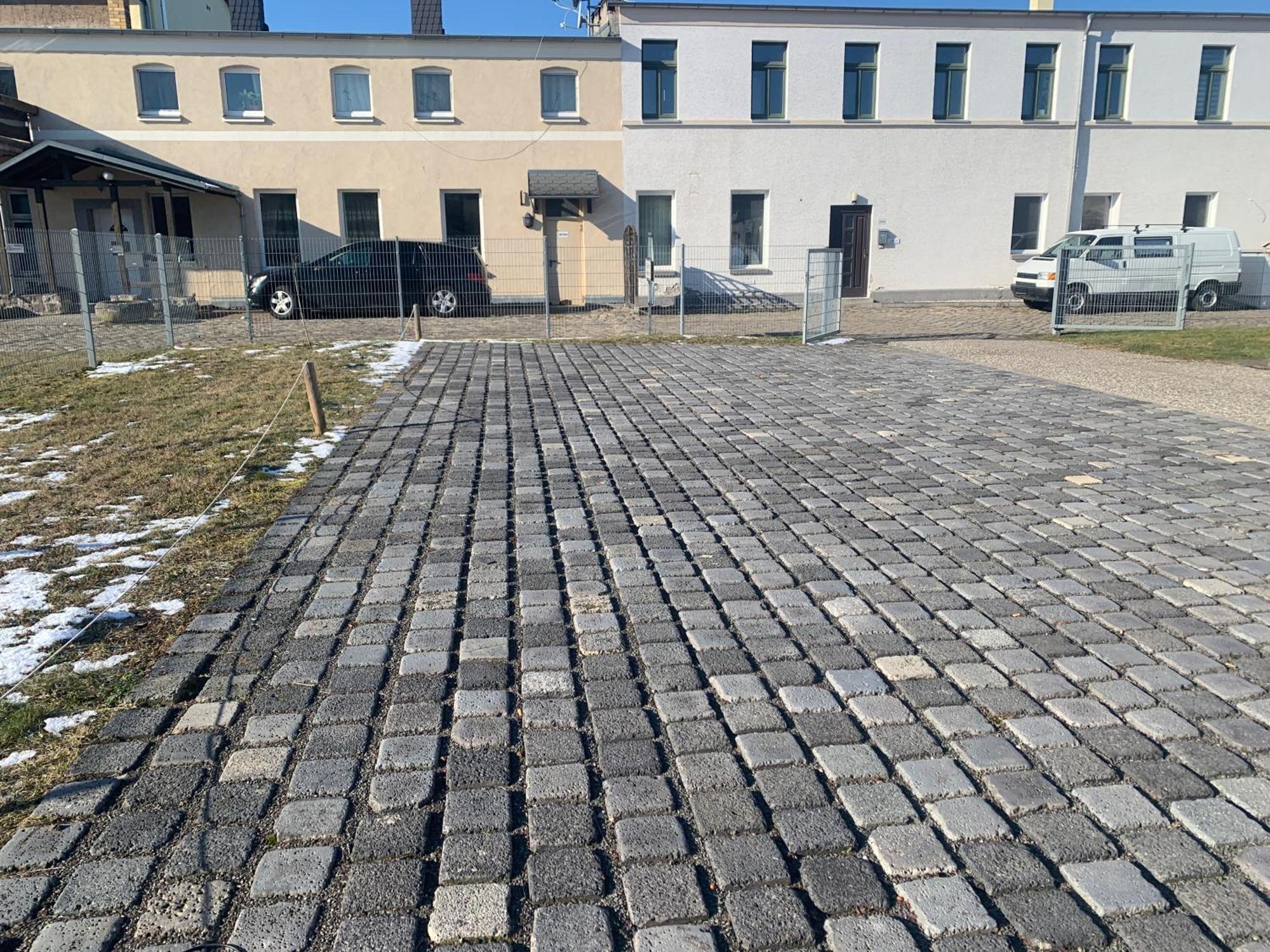 Die Senfbude - Stilvolle & Ruhige Apartments - Parkplatz Inklusive! Lipcse Kültér fotó